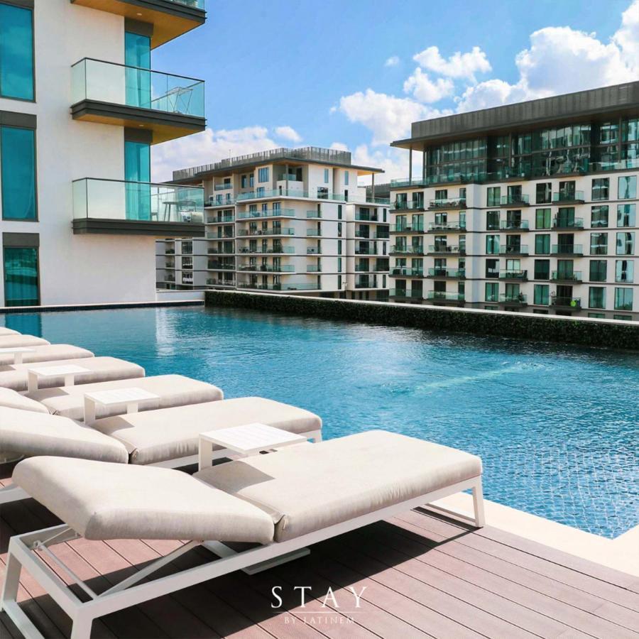 Stay By Latinem Luxury Studio Holiday Home G6-6103 Near Burj Khalifa Dubai Eksteriør bilde