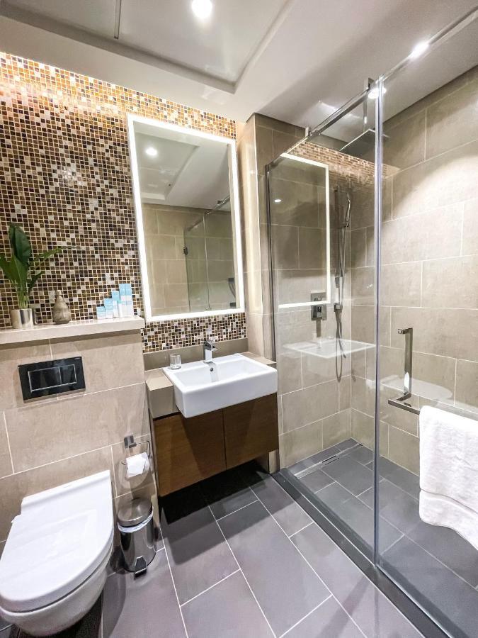 Stay By Latinem Luxury Studio Holiday Home G6-6103 Near Burj Khalifa Dubai Eksteriør bilde