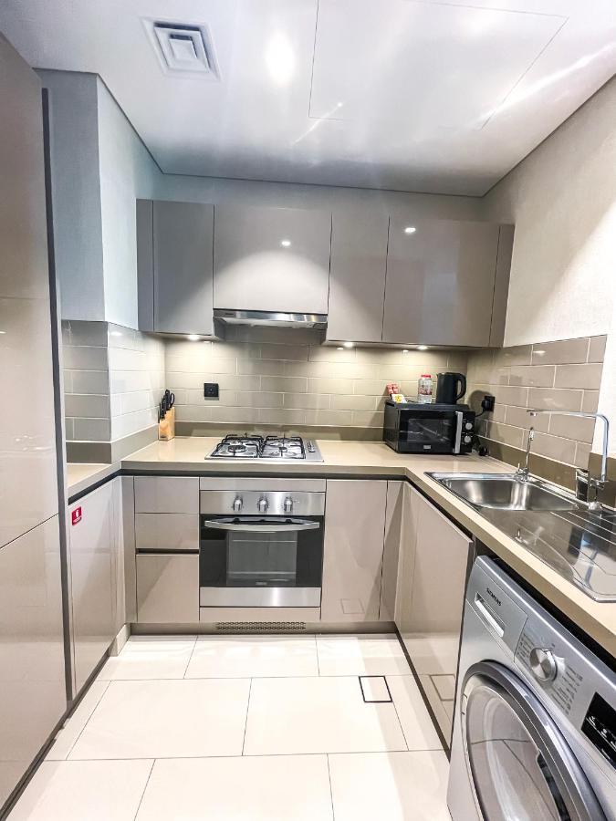 Stay By Latinem Luxury Studio Holiday Home G6-6103 Near Burj Khalifa Dubai Eksteriør bilde
