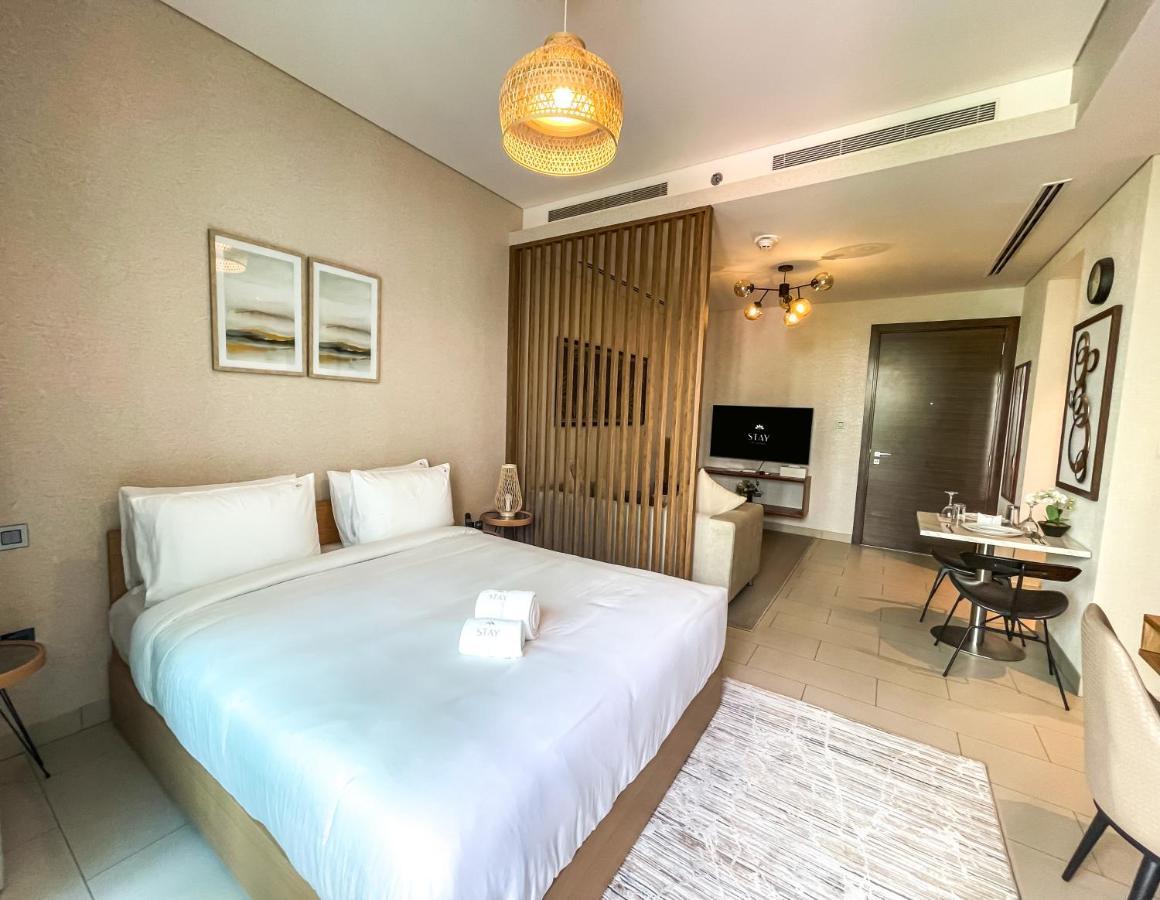 Stay By Latinem Luxury Studio Holiday Home G6-6103 Near Burj Khalifa Dubai Eksteriør bilde