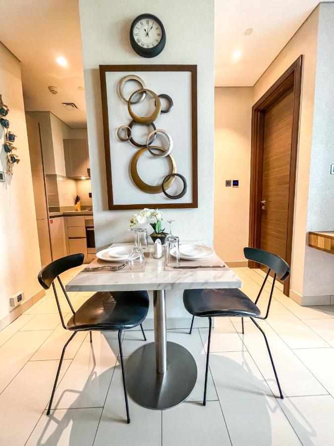 Stay By Latinem Luxury Studio Holiday Home G6-6103 Near Burj Khalifa Dubai Eksteriør bilde