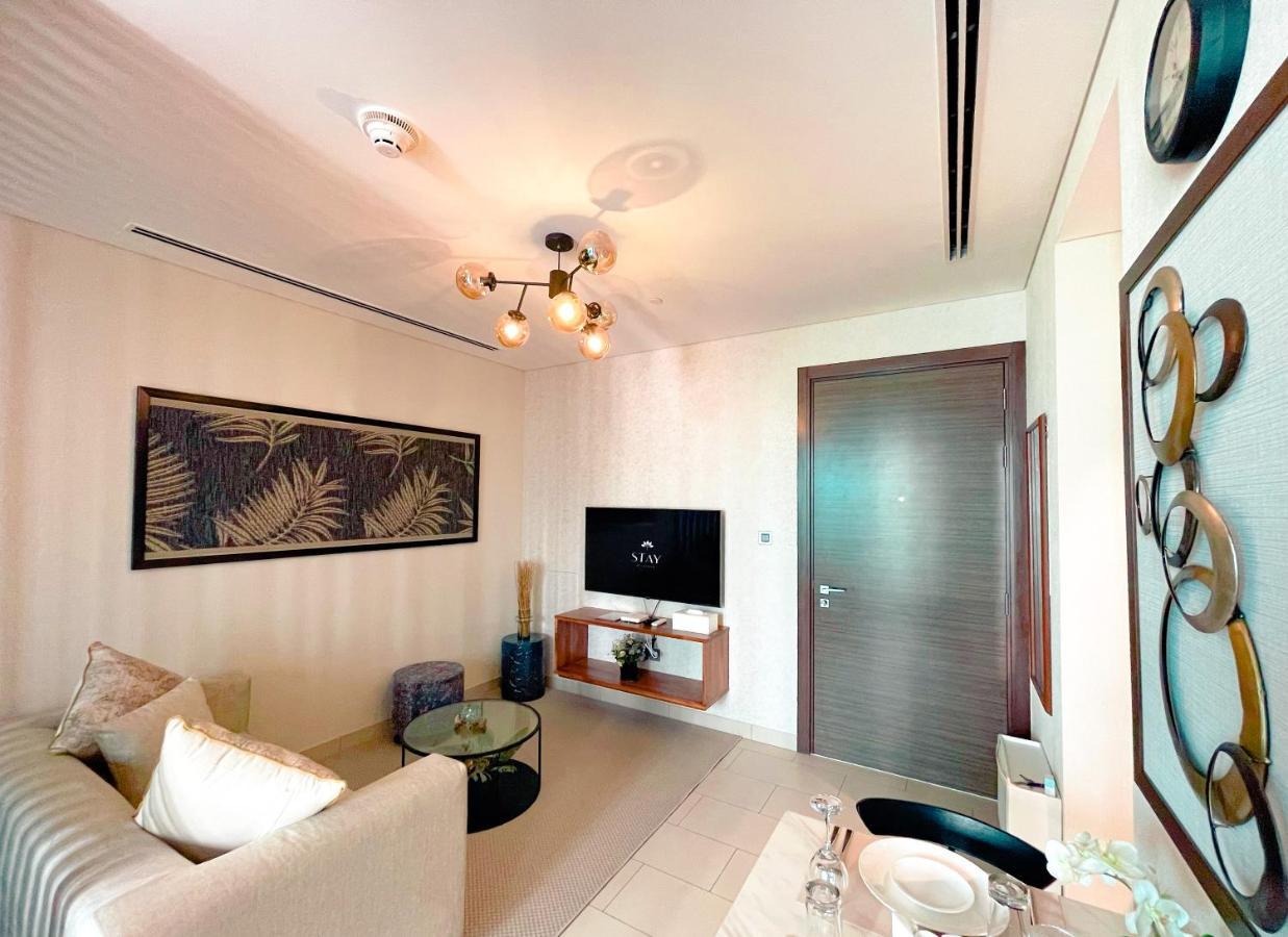 Stay By Latinem Luxury Studio Holiday Home G6-6103 Near Burj Khalifa Dubai Eksteriør bilde
