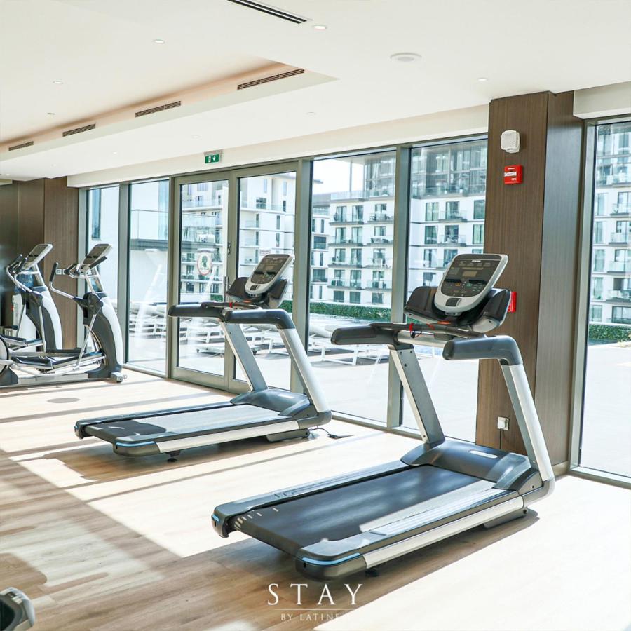 Stay By Latinem Luxury Studio Holiday Home G6-6103 Near Burj Khalifa Dubai Eksteriør bilde