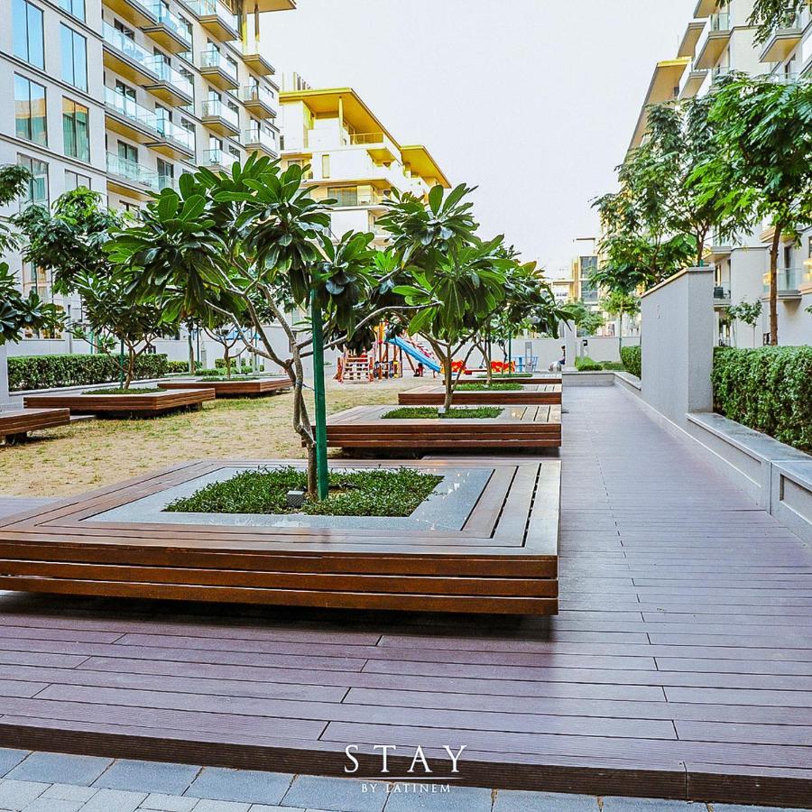 Stay By Latinem Luxury Studio Holiday Home G6-6103 Near Burj Khalifa Dubai Eksteriør bilde