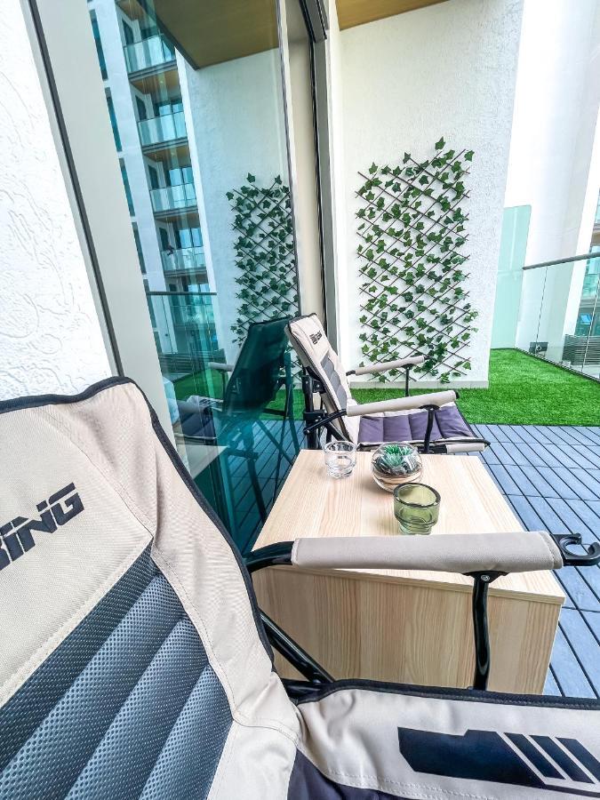 Stay By Latinem Luxury Studio Holiday Home G6-6103 Near Burj Khalifa Dubai Eksteriør bilde