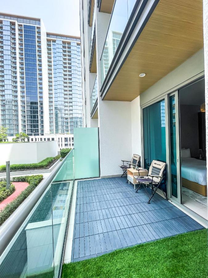 Stay By Latinem Luxury Studio Holiday Home G6-6103 Near Burj Khalifa Dubai Eksteriør bilde